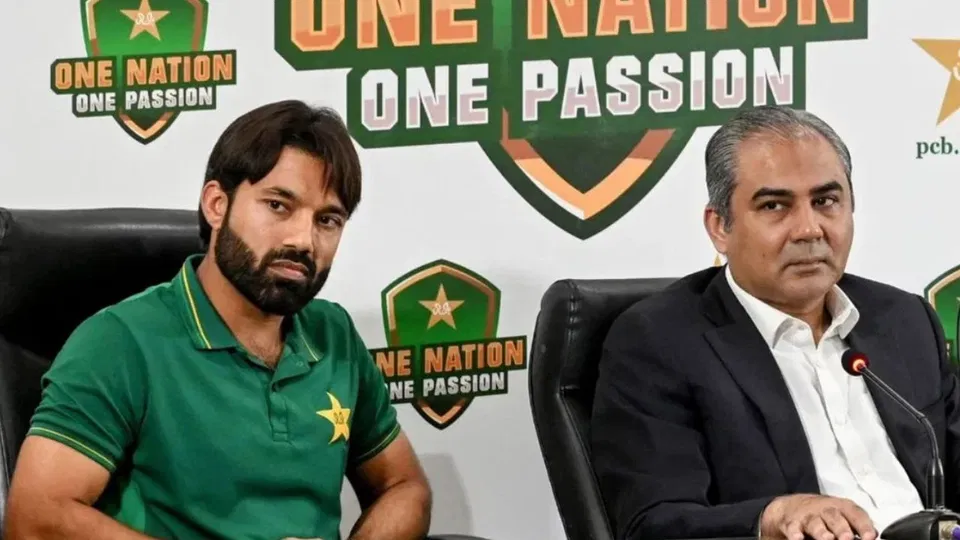 Mohammad Rizwan Issued Fresh Notice; Warned Of Legal Action